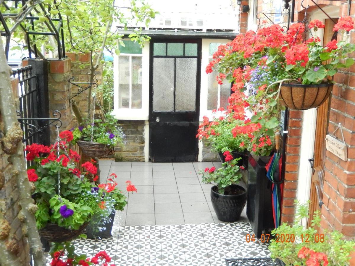 The Rutlands B&B Windsor Zewnętrze zdjęcie