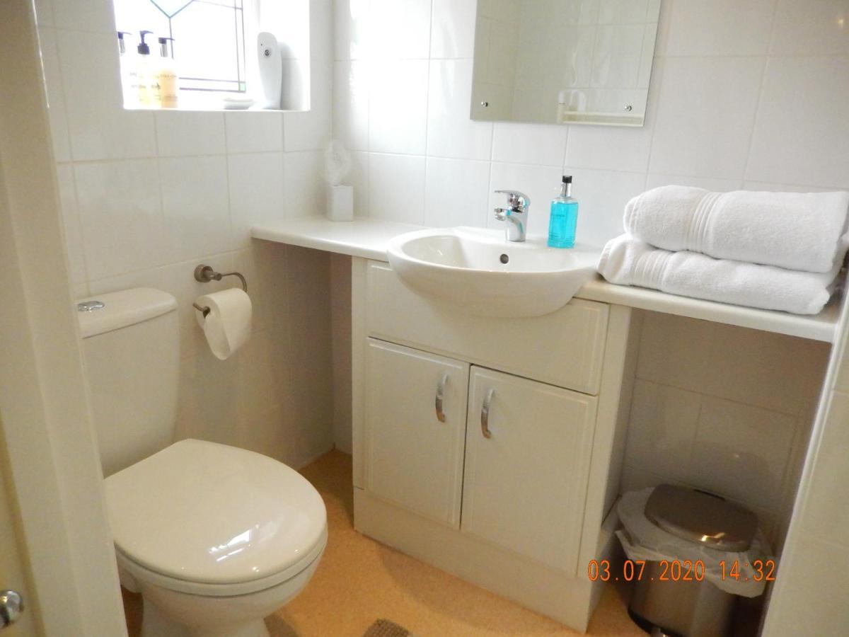The Rutlands B&B Windsor Zewnętrze zdjęcie
