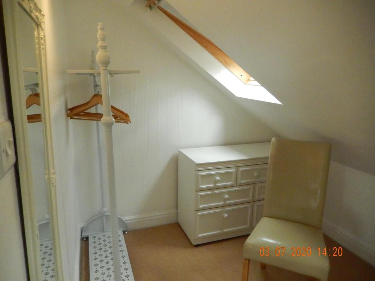The Rutlands B&B Windsor Zewnętrze zdjęcie