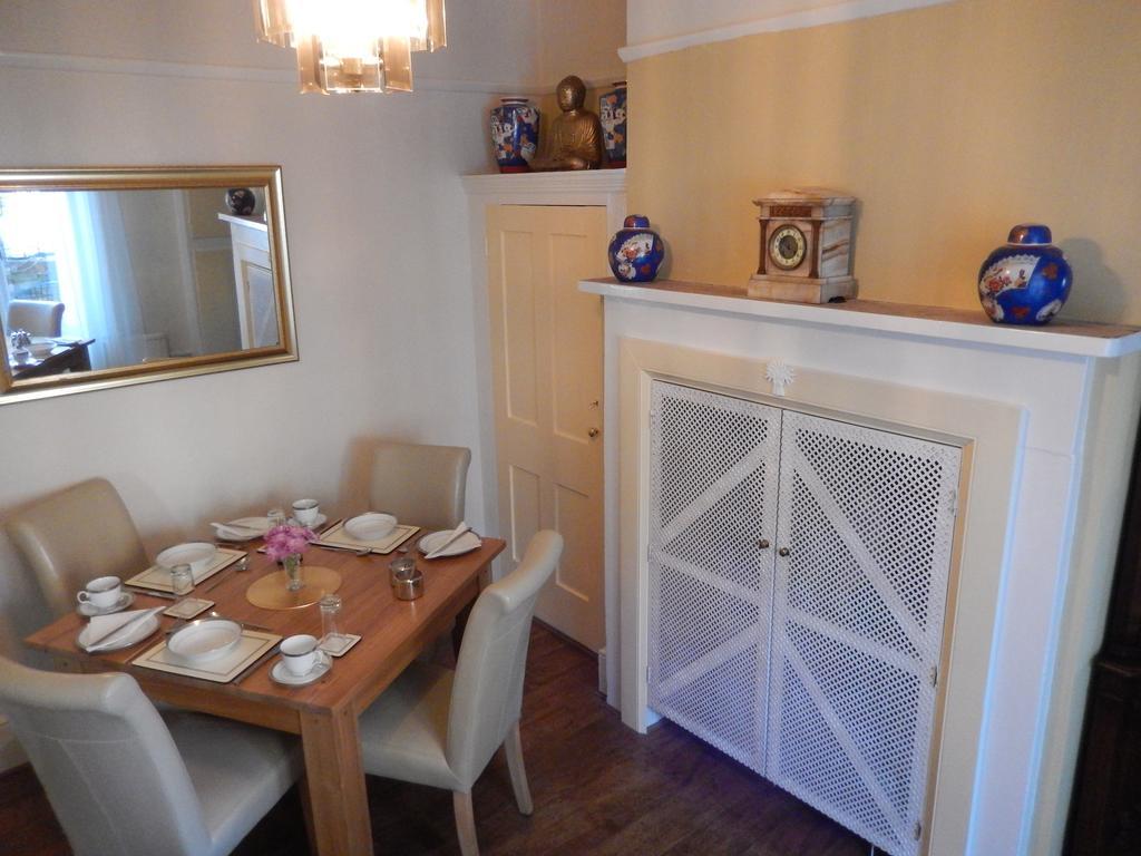 The Rutlands B&B Windsor Zewnętrze zdjęcie